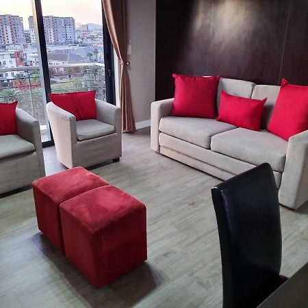 Knightsbridge Luxury Apartments Cape Town Eksteriør bilde