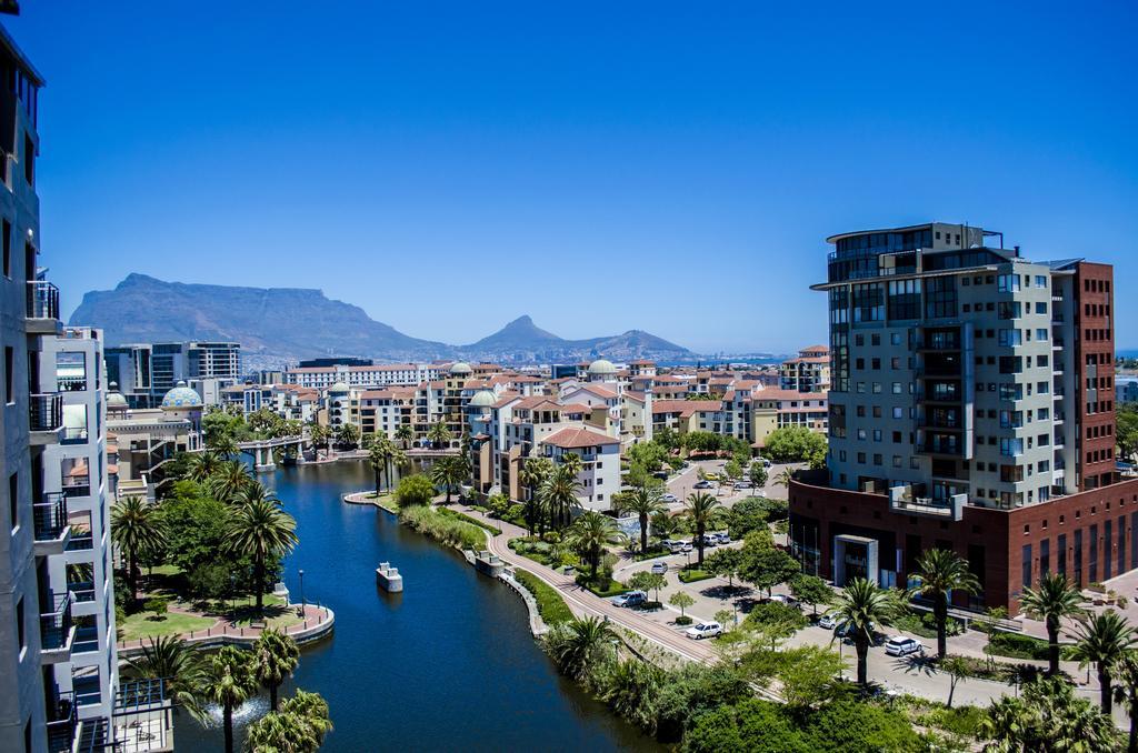 Knightsbridge Luxury Apartments Cape Town Eksteriør bilde