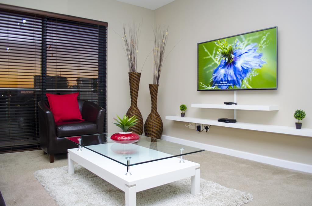 Knightsbridge Luxury Apartments Cape Town Eksteriør bilde