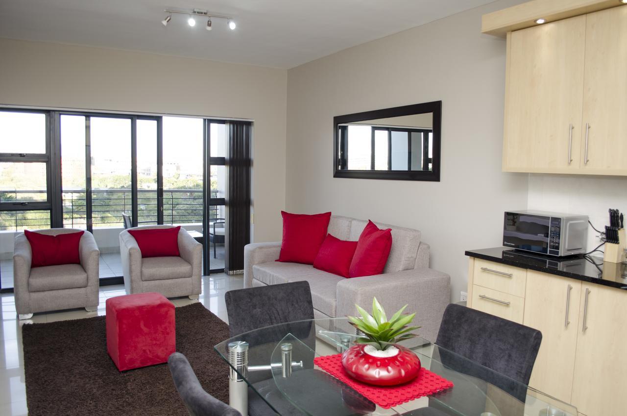 Knightsbridge Luxury Apartments Cape Town Eksteriør bilde