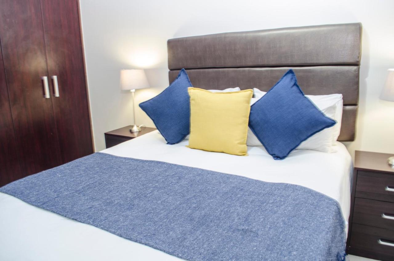 Knightsbridge Luxury Apartments Cape Town Eksteriør bilde