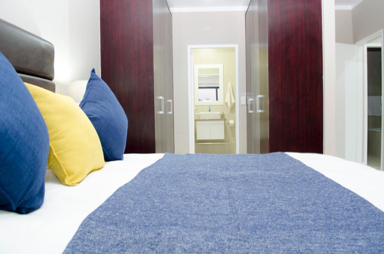 Knightsbridge Luxury Apartments Cape Town Eksteriør bilde