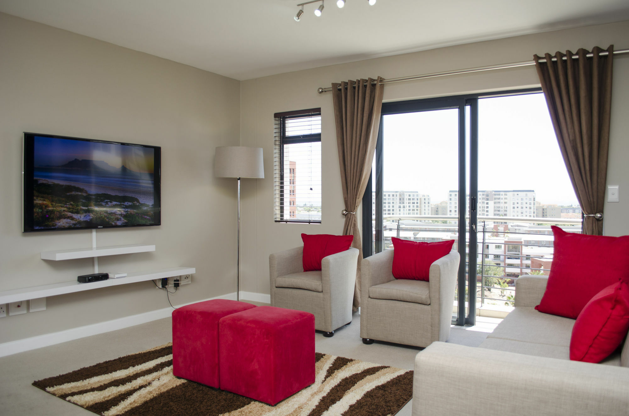 Knightsbridge Luxury Apartments Cape Town Eksteriør bilde