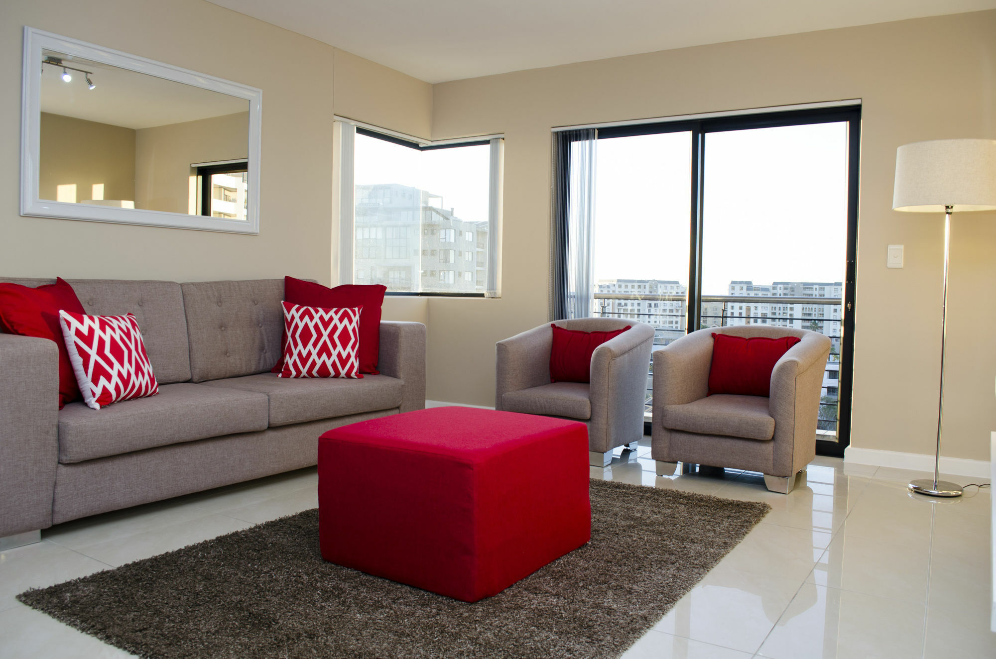 Knightsbridge Luxury Apartments Cape Town Eksteriør bilde