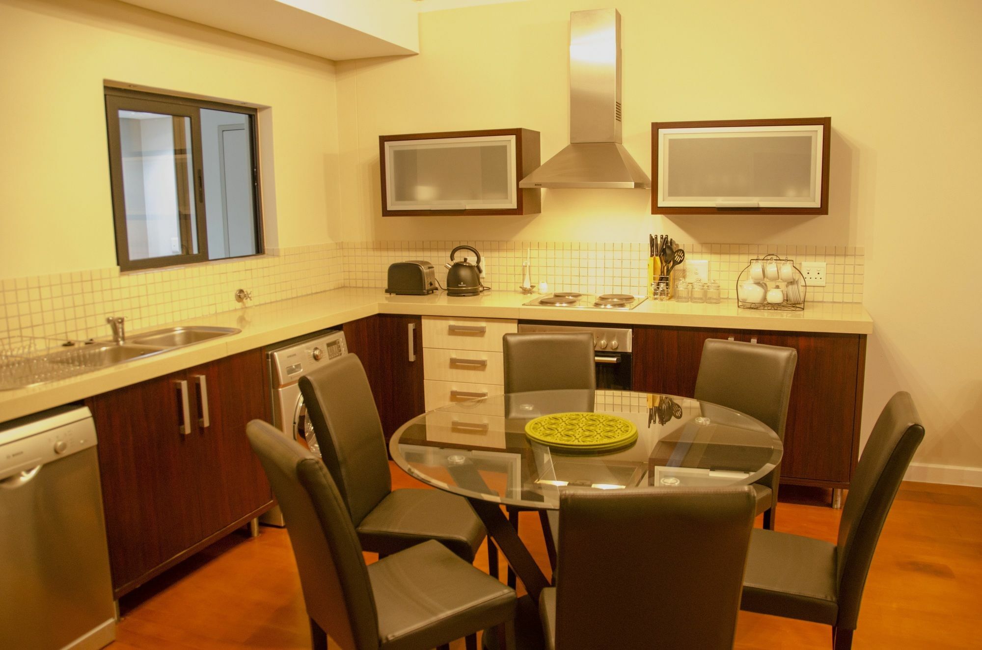 Knightsbridge Luxury Apartments Cape Town Eksteriør bilde