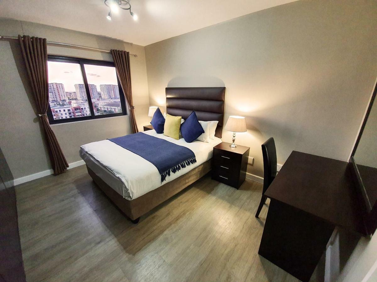 Knightsbridge Luxury Apartments Cape Town Eksteriør bilde